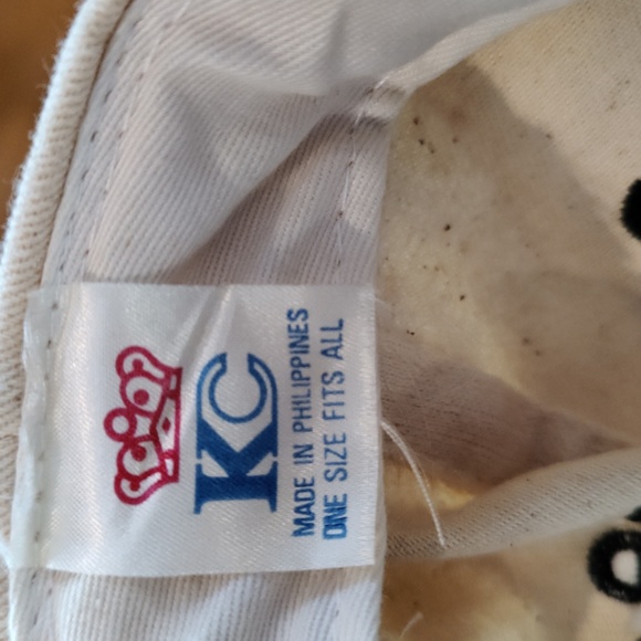 Vintage WGN radio 720 Goose Island brewing Co Spike O'Dell signed snapback cap - Picture 3 of 7